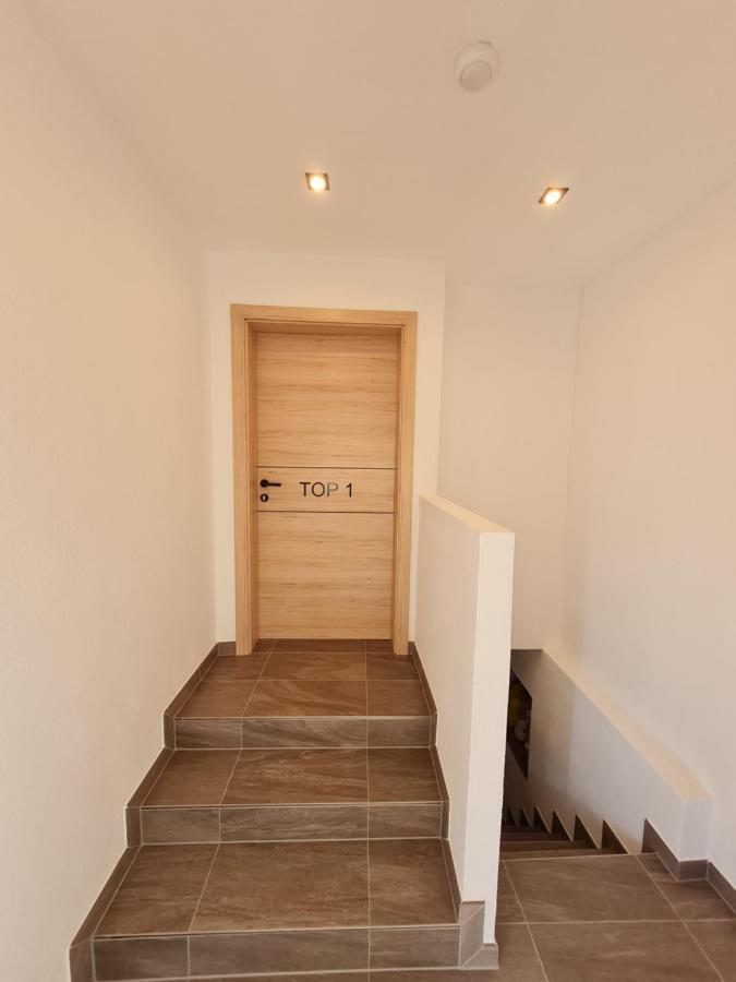 Frida Appartements Grobming Exterior foto
