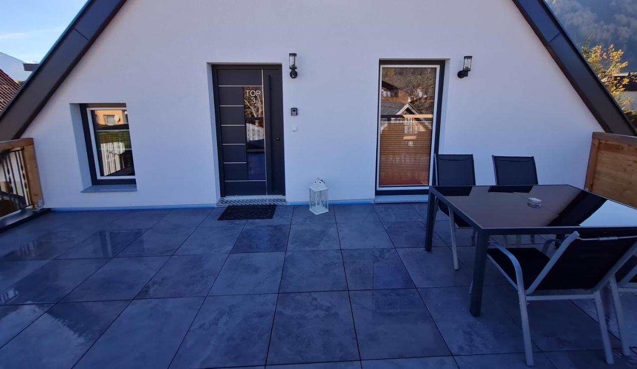 Frida Appartements Grobming Exterior foto